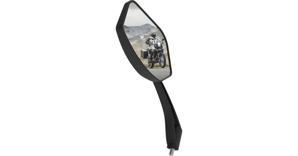 Vasen peili M10x1.25 mm, oikeakätinen kierre Oxford Trapezium Flash-Tarjous