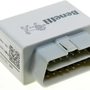 Alennettu Benelli 502C Euro 4 OBD Bluetooth -skanneri