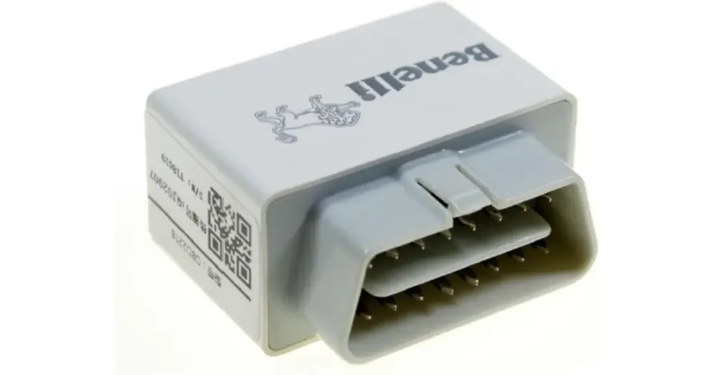 Alennettu Benelli 502C Euro 4 OBD Bluetooth -skanneri