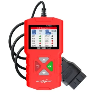 AUTOXSCAN RS200 PRO -diagnostiikkatesti, skanneri Halpa Hinta