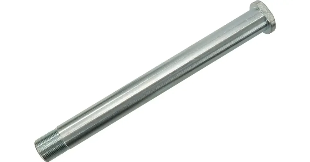 Taka-akseli Mikilon / Barton MZK 250 Ajankohtainen