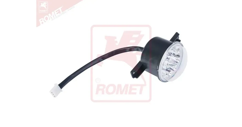 LED-etuvalo Zipp Kid 125 (2017) Halpa Hinta