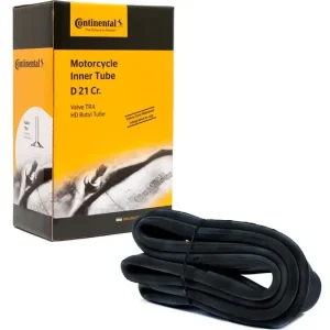Continental-sisäkumi 2.50-21, 2.75-21, 70/100-21, 80/80-21, 80/90-21, 90/80-21 TR4 B/C21 Asiakkaiden Suosikki