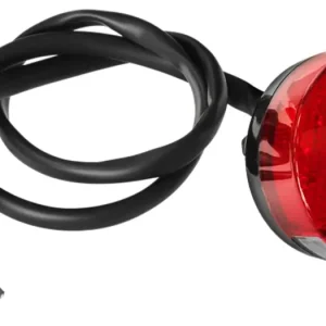 Yleismallin LED-takavalo, pyöreä, Moretti Parts Nopea Toimitus