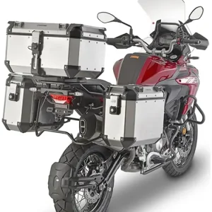 Kuuma Tarjous Kappa sivulaukkujen teline Benelli TRK 502X