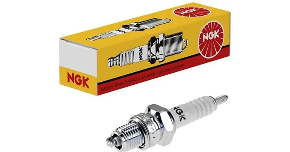 Halpa Hinta NGK D6HA sytytystulppa (NR 6512)