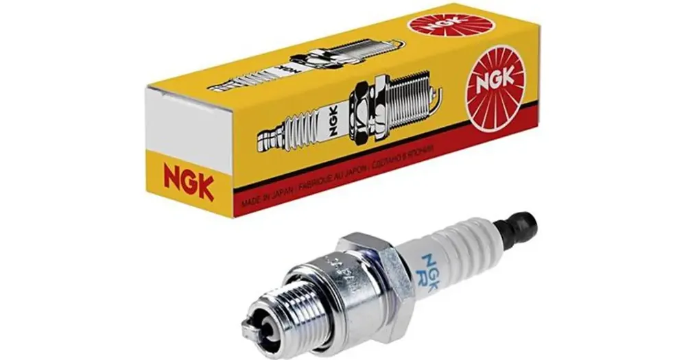 NGK BR9HS-10 -sytytystulppa (nro 4551) Viimeinen Mahdollisuus