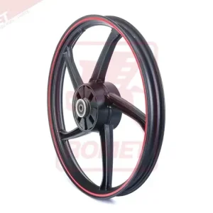 Takavanne 1.40x17" Zipp JZV 50 Sertifioitu