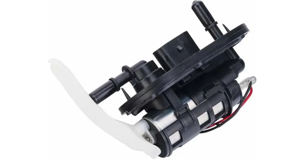 Edullinen Polttoainepumppu Zipp Quantum QR MAX