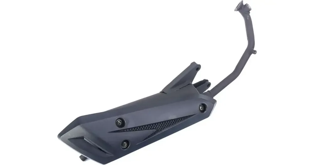 Uusi Malli Äänenvaimennin Zipp Quantum RC Euro 4