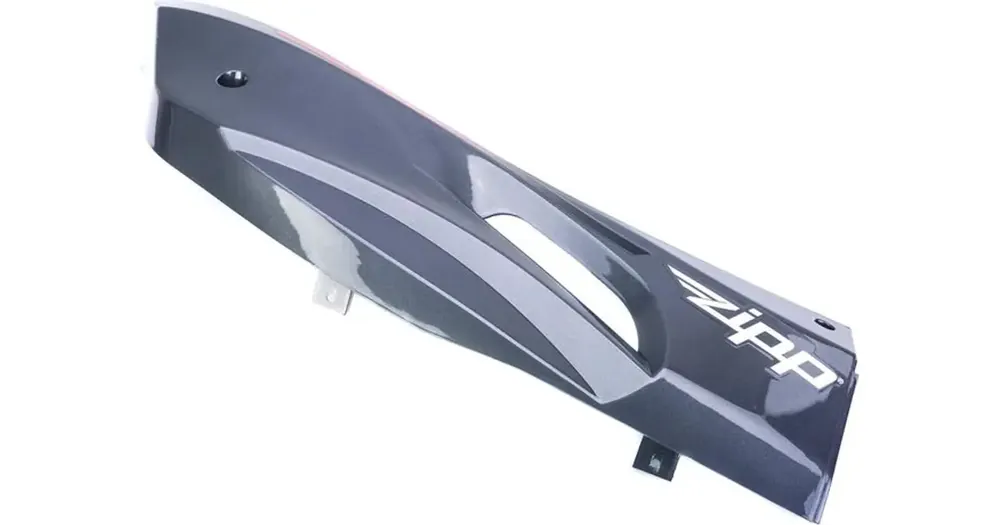 Uutuus Punainen oikea kynnyskotelo Zipp Quantum RC -tarralla