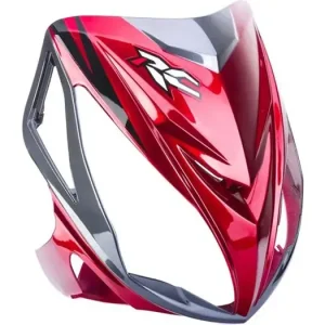Sertifioitu Punainen yläetuvalo Zipp Quantum RC
