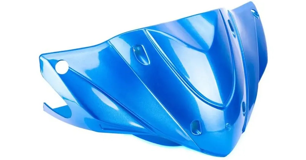 Edullinen Ohjaustangon etukate sininen Zipp Quantum RC