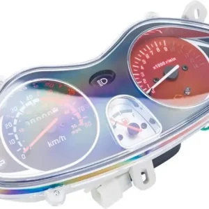 Uutuus Mittari, nopeusmittari Zipp Quantum RC 125 Euro 4