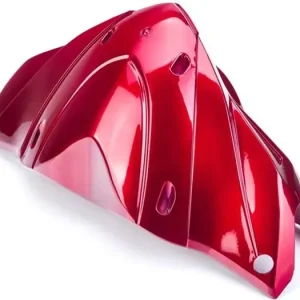 Viikonlopputarjous Ohjaustangon etukate, punainen, Zipp Quantum RC