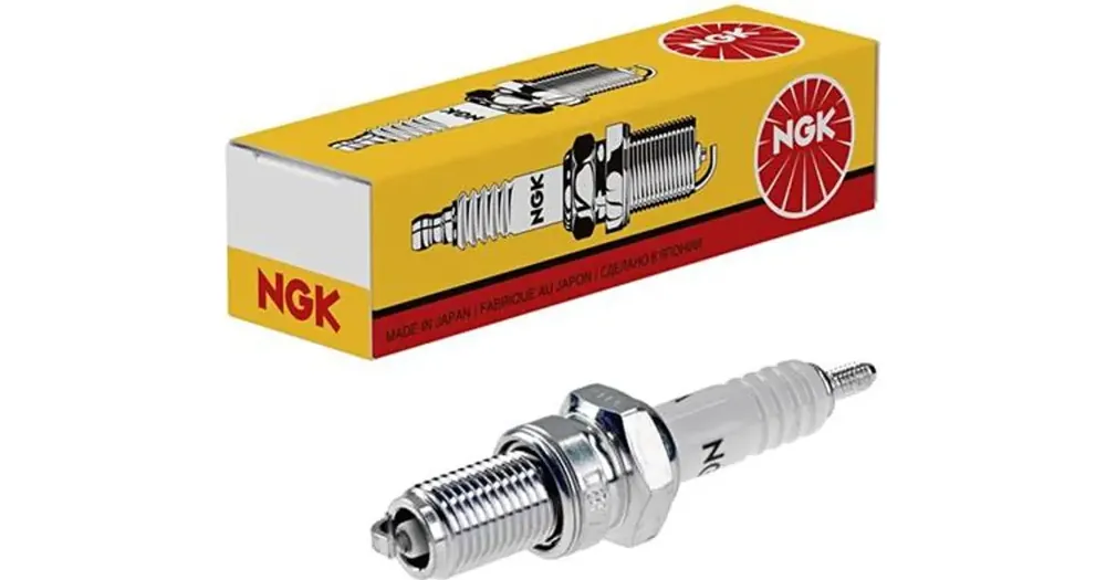 NGK D6EA sytytystulppa (NR 7512) Uutuus