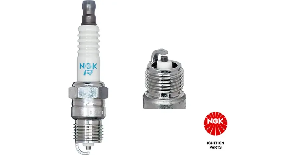 NGK BPR6FS sytytystulppa (NR 2623) Ilmainen Palautus