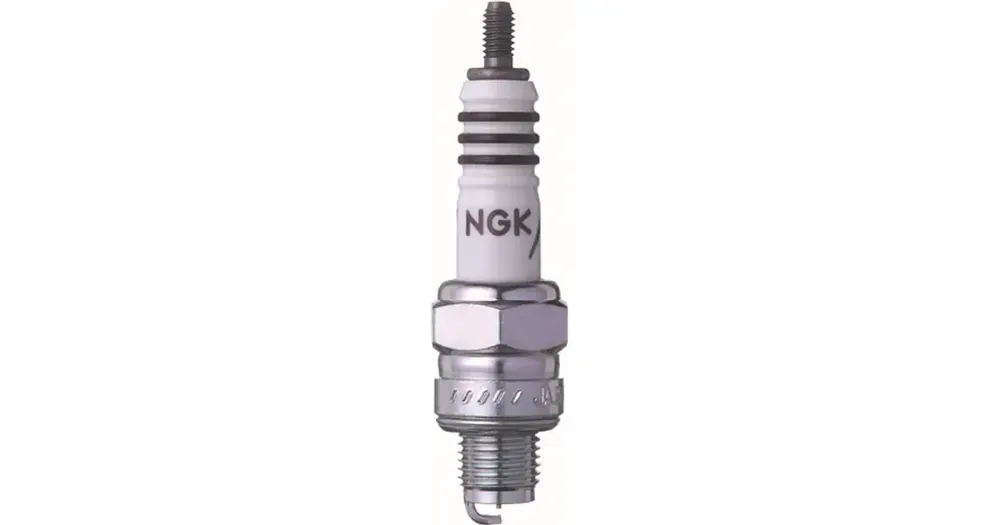 NGK CR6HIX (IUF22) iridium-sytytystulppa Uusi Kokoelma