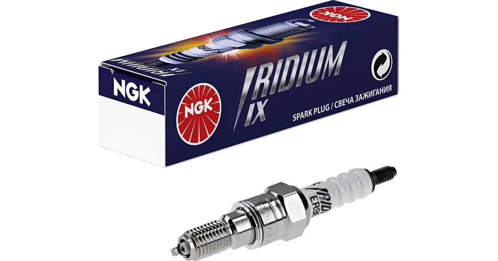 Korkea Laatu NGK ER9EHIX (NR 6868) (IY27) iridiumsytytystulppa