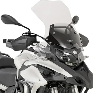 Uutuus Kirkas Kappa tuulilasi 52x38cm Benelli TRK 502/502X