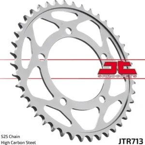 Bestseller Takaratas 525 42 hammasta JT Sprockets JTR713