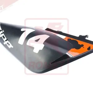 Heti Saatavilla Oikea sivukate oranssi Zipp Mini Cross