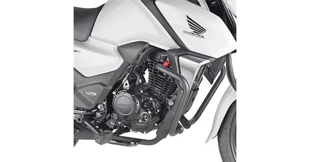 Erikoistarjous Kappa-moottoripyörän kaatumaraudat, Honda CB 125F 2021
