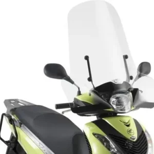 KAPPA 2021/03 TUULILASIN KIINNITYSSARJA 311AK JA 313AK Honda SH 125i-150i (05-08) Älä Missaa
