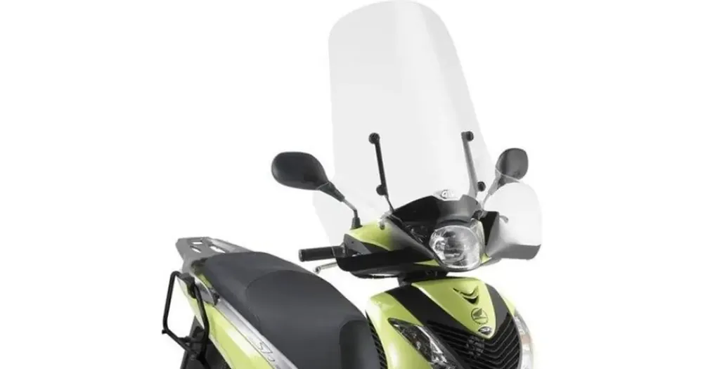 KAPPA 2021/03 TUULILASIN KIINNITYSSARJA 311AK JA 313AK Honda SH 125i-150i (05-08) Älä Missaa