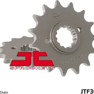 Etuhammasratas 520 16 hammasta 21,7 / 25mm JT Sprockets JTF308 Löytö