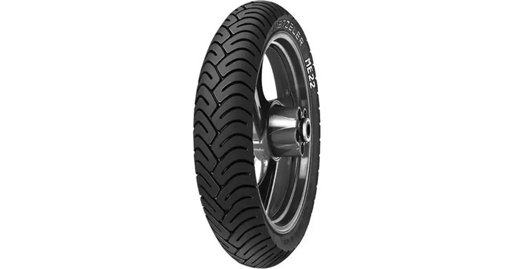 Metzeler 2.75-17 ME22 REINF 47P TT M/C moottoripyörän rengas etu/taka Lähetetään Heti