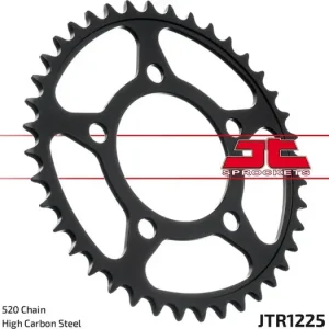Takaratas 520 36 hammasta JT Sprockets JTR1225 Merkkituote