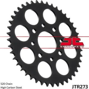 Bestseller Takaratas 520 31 hammasta JT Sprockets JTR279