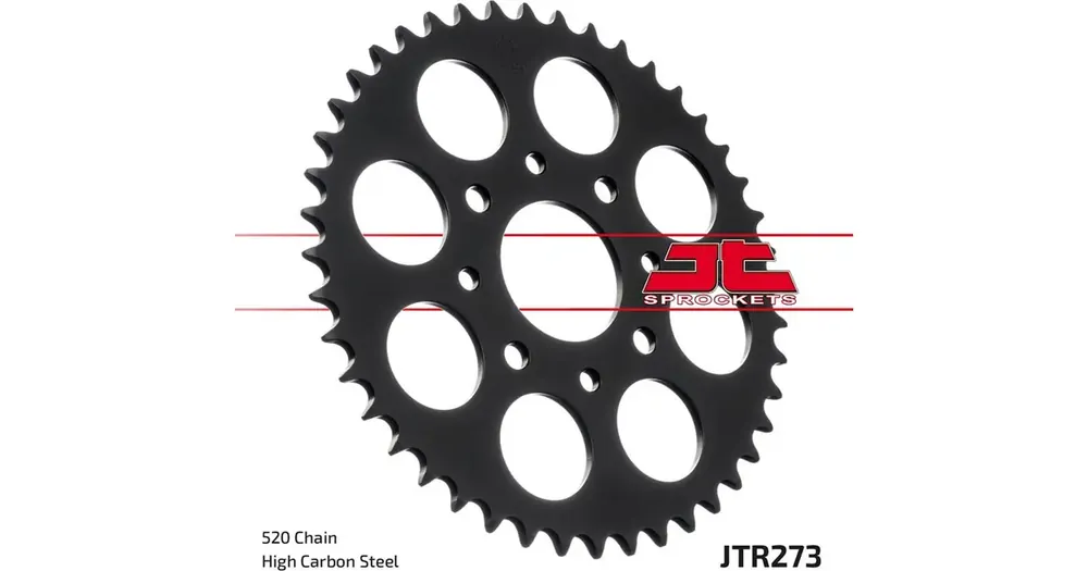 Bestseller Takaratas 520 31 hammasta JT Sprockets JTR279