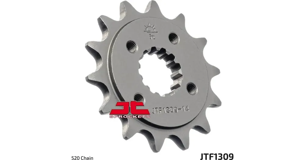 Heti Saatavilla Eturatas 520 14 hammasta JT Sprockets JTF1309
