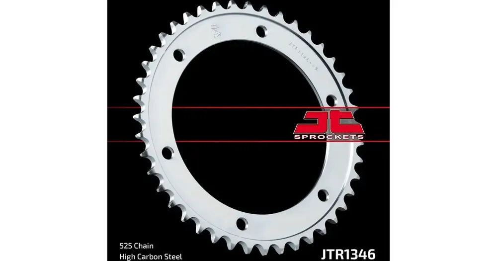 Aito Takaratas 525 44 hammasta JT Sprockets JTR1346