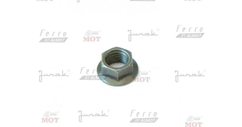 Mutteri M10x1,2 Sertifioitu