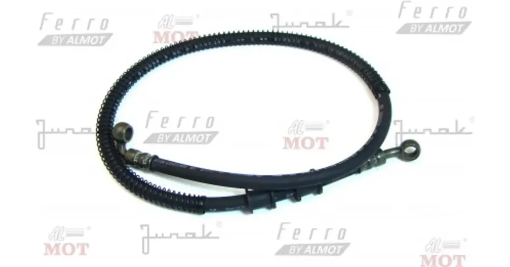 Hydraulinen etujarruletku (jarrusatula-T-liitin) (kok.pit. 90 cm) Junak Jetmax 250 Edullinen