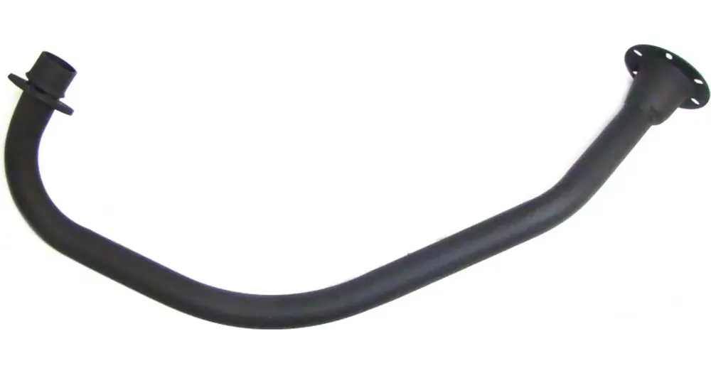 Aito Pakoputken mutka Junak 122RS