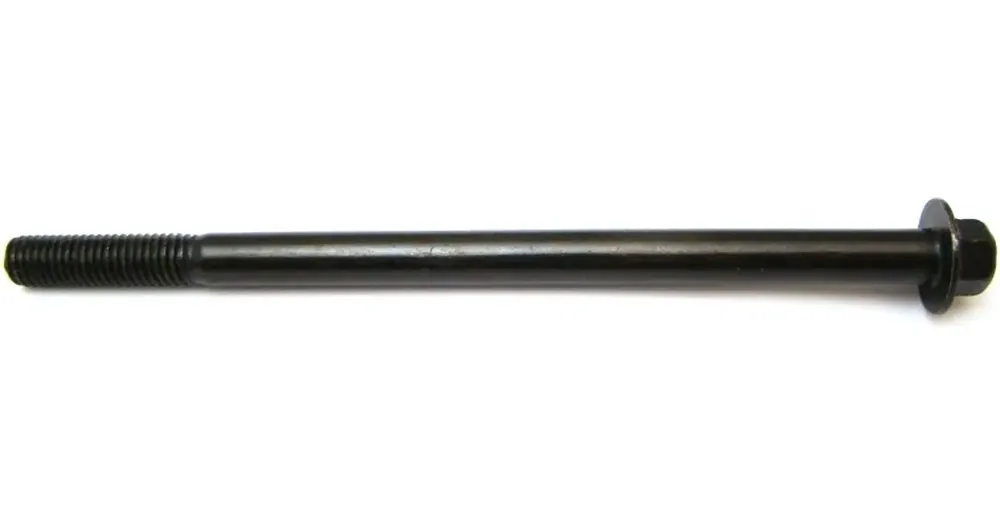 Moottorin ripustusakseli, M8x135mm, Junak Turvallinen Maksu