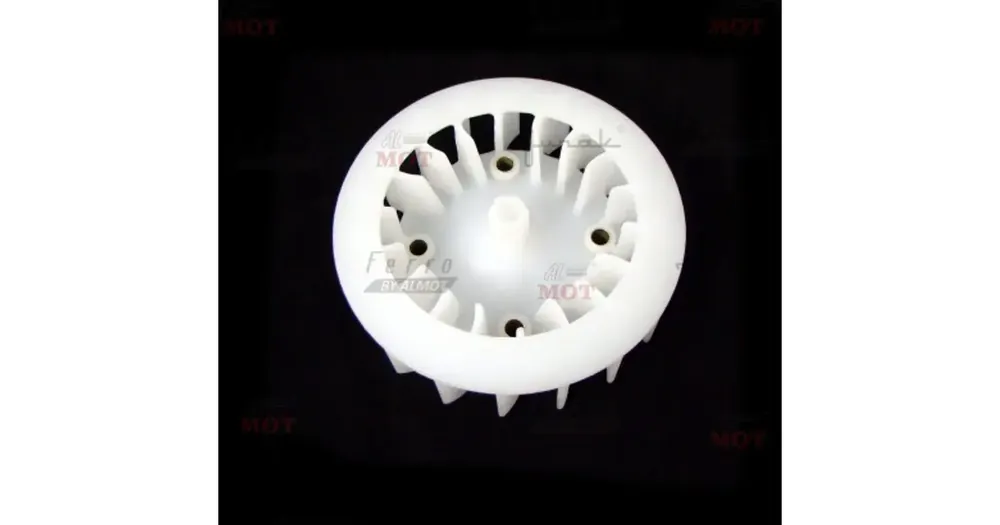 Löytö Moottorin tuuletin (magneeton puolella) 125 4T AC 152QMI(GY6)