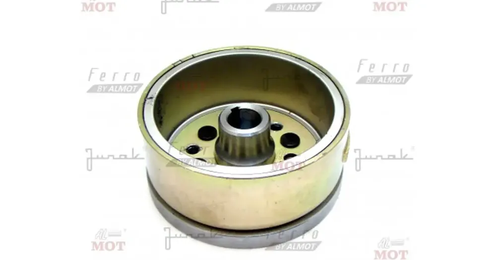 Uutuus Magneetto Junak RS 125 Pro