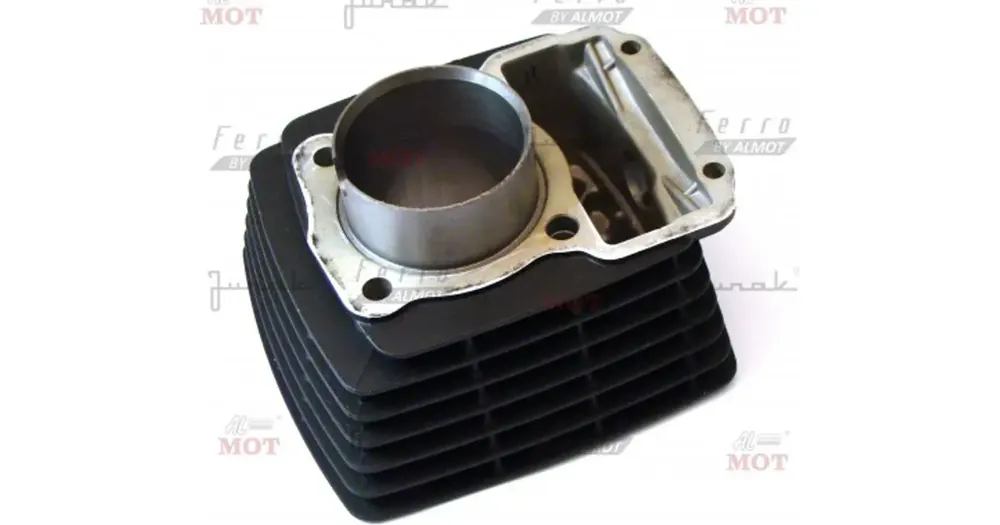 Sylinteri, paljas, 125cc (ø56,5mm) Junak 127 Loppuunmyynti
