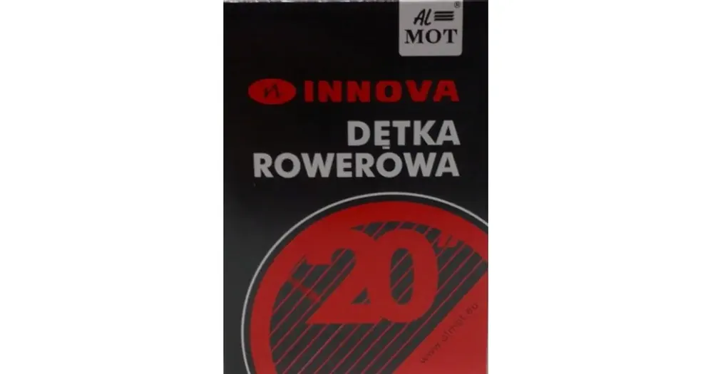 Tehdashinta Innova-polkupyörän sisäkumi 20x1.75/2.125 dv