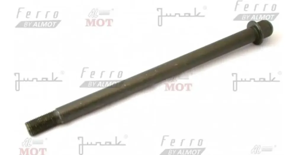 Erikoistarjous M14x240 etuakseli, Junak M12 / M12 Vintage