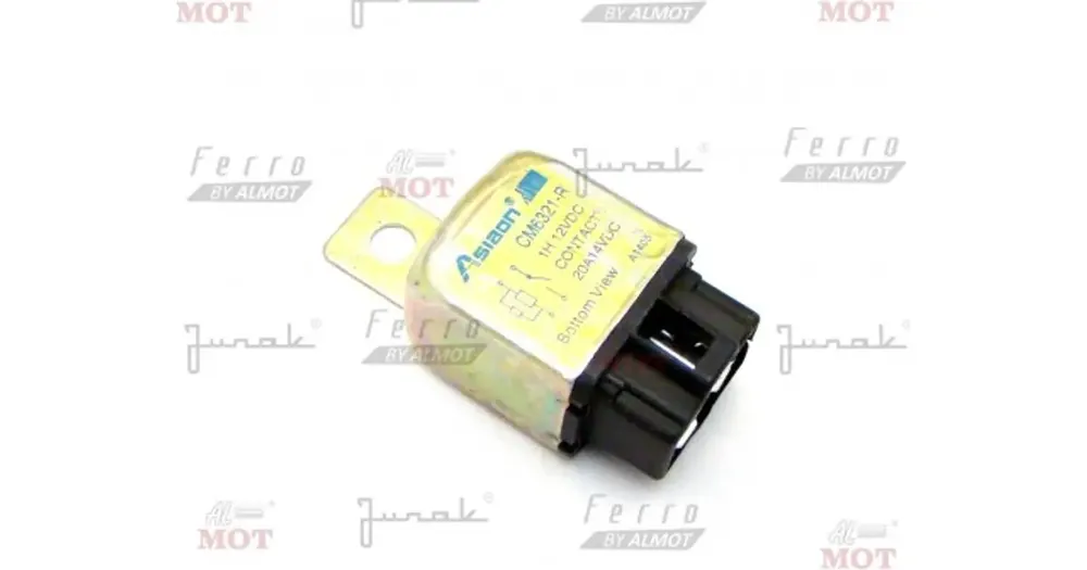 Rele (cm6321) Junak NK-650 Osta Verkossa