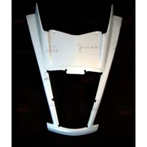 Aito Ajovalon suojus hopea (v10) Junak Jetmax 250