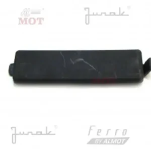 VIN-numerokilpi (25x96mm) Junak Jetmax 250 Uutuus
