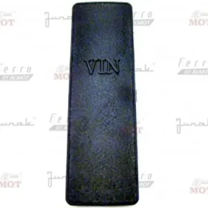 VIN-numeron suojus (29x96mm) Junak 607 / Barton Falcon 2 Osta Tänään