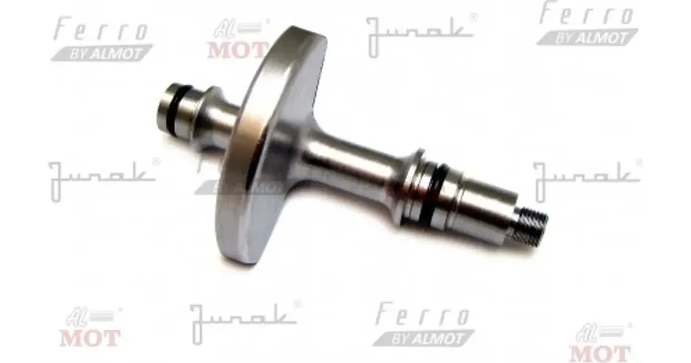 Suosittu Tasapainoakseli Junak RS 125 PRO